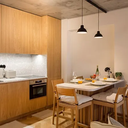 Appartement Design 2br Campo De Ourique *