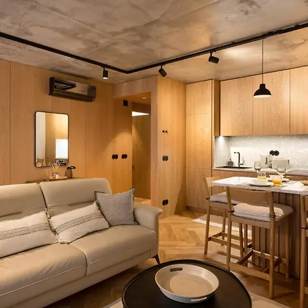 Appartement Design 2br Campo De Ourique Lissabon