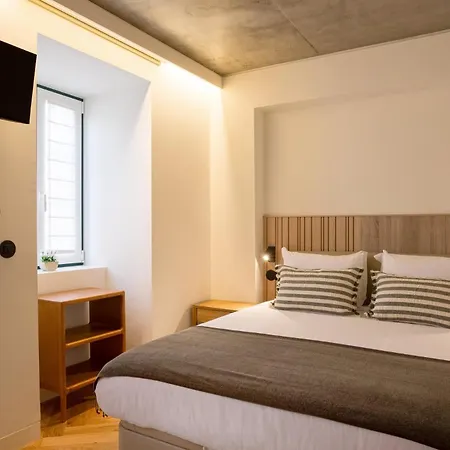 Appartement Design 2br Campo De Ourique Lissabon