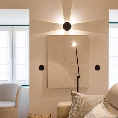 Appartement Design 2br Campo De Ourique