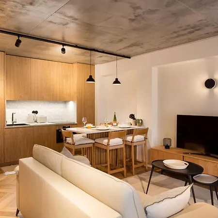 Design 2br Campo De Ourique Lissabon
