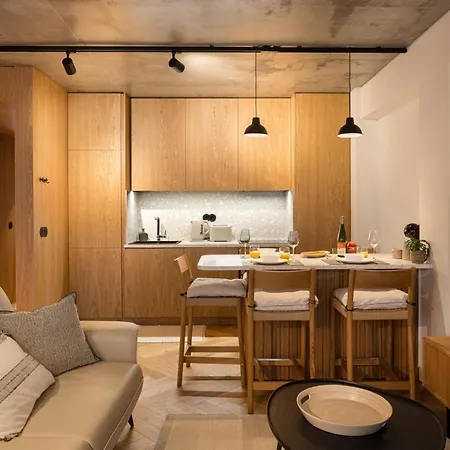 Design 2br Campo De Ourique Lissabon