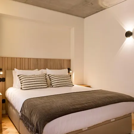 Design 2br Campo De Ourique Appartement Lissabon