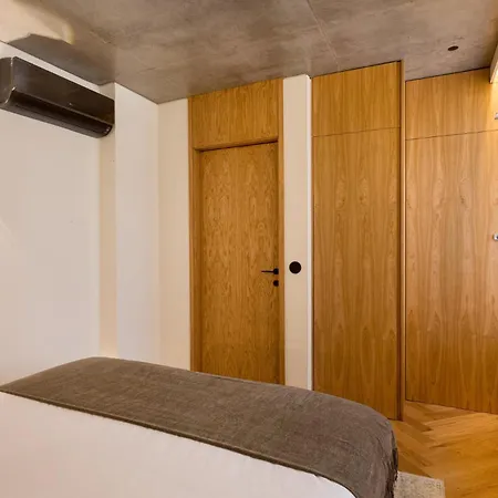 Appartement Design 2br Campo De Ourique Lissabon