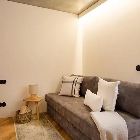 Design 2br Campo De Ourique * Lissabon