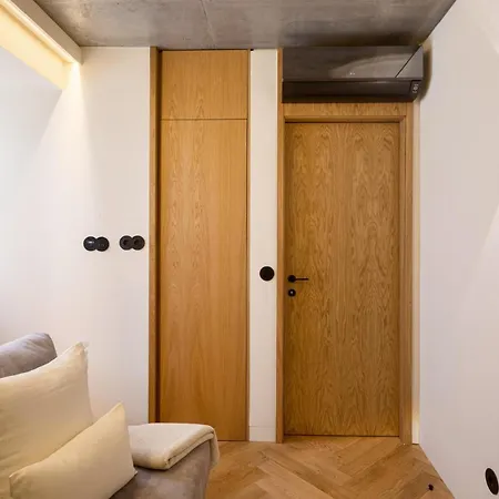 Appartement Design 2br Campo De Ourique Lissabon