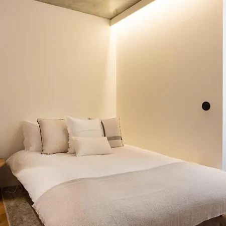 公寓 Design 2br Campo De Ourique Lisboa