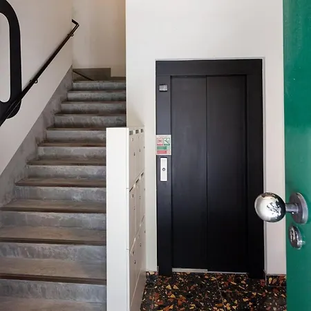Design 2br Campo De Ourique Appartement